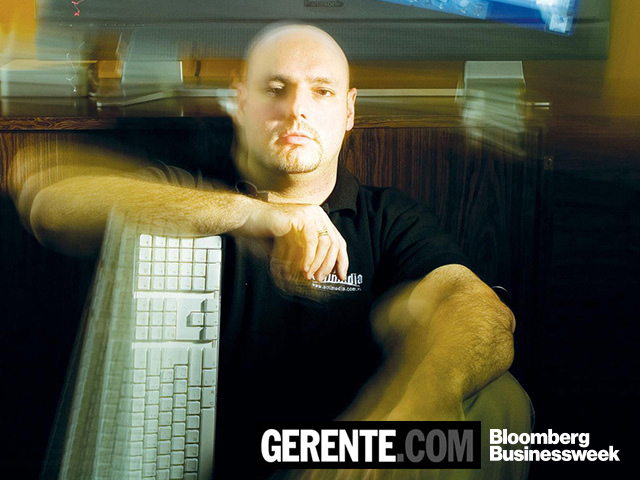 Eduardo Feo Businessweek Interview